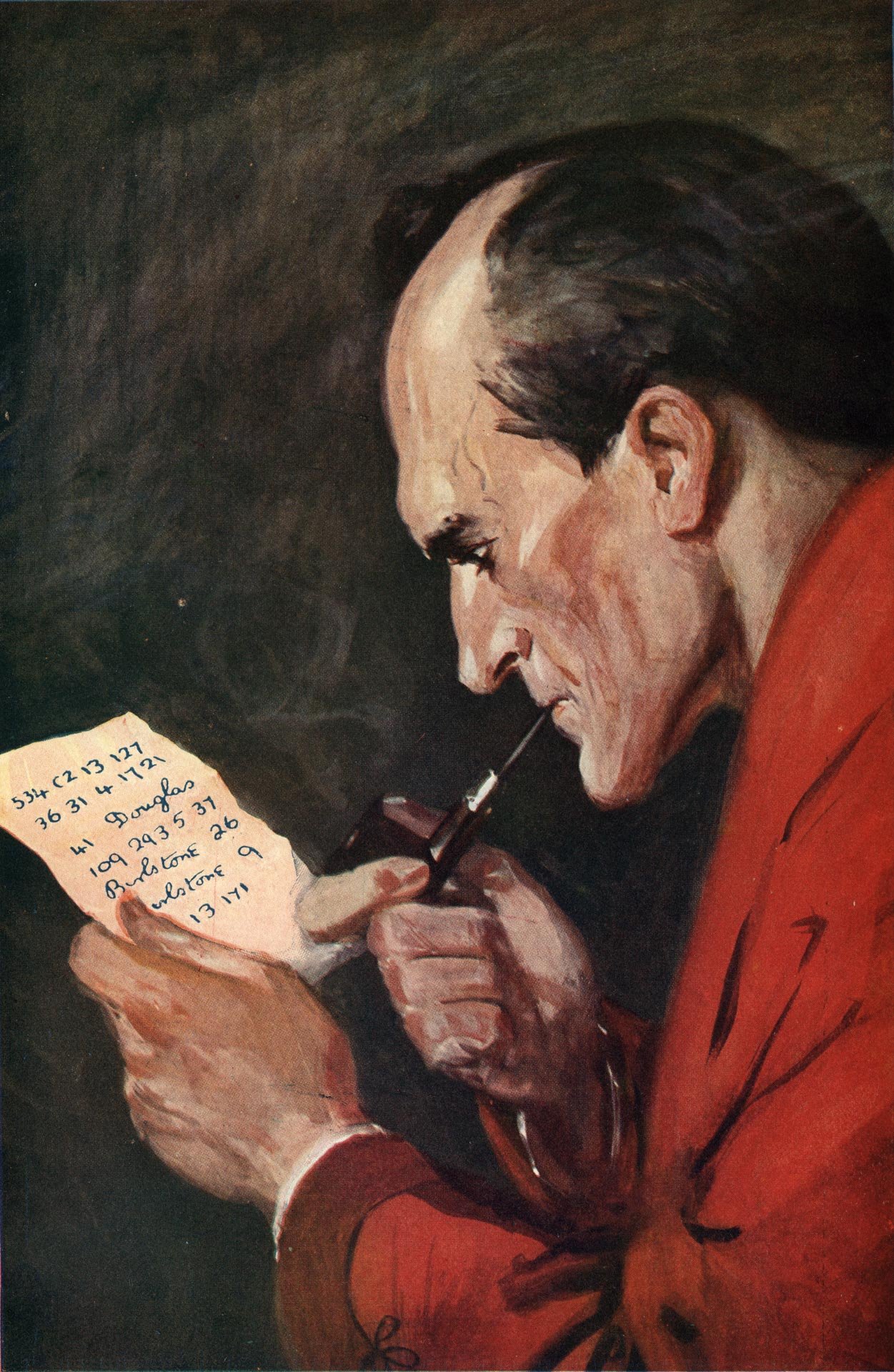 Sherlock Holmes: The Immortal Detective (image credits: wikimedia)