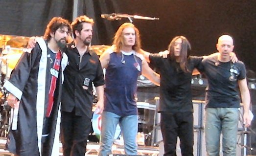 Six Degrees of Inner Turbulence - Dream Theater (42:04) (image credits: wikimedia)