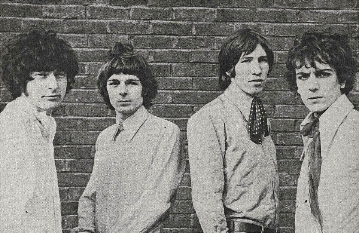 Shine On You Crazy Diamond - Pink Floyd (26:01) (image credits: wikimedia)