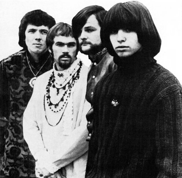 In-A-Gadda-Da-Vida - Iron Butterfly (17:05) (image credits: wikimedia)