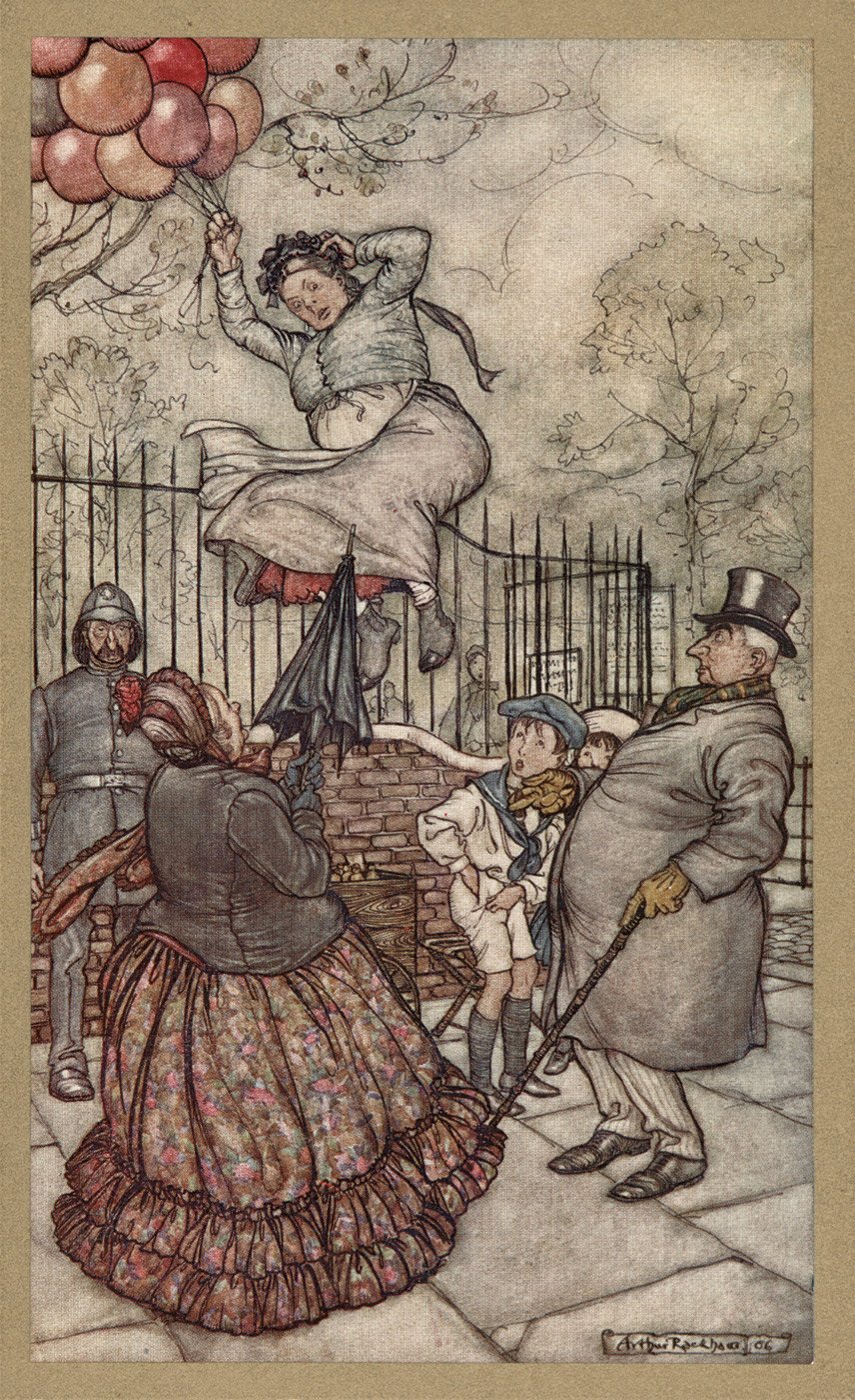 1. Peter Pan – The Boy Who Never Grew Up (image credits: wikimedia)