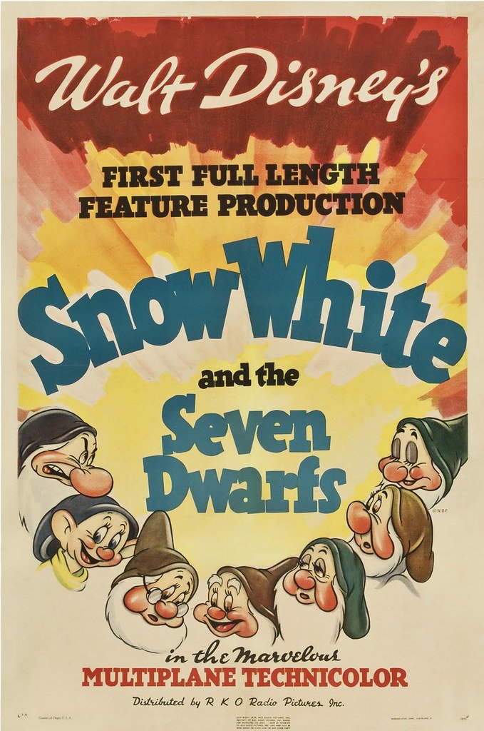 7. Snow White – The Jealous Queen’s Deadly Obsession (image credits: flickr)