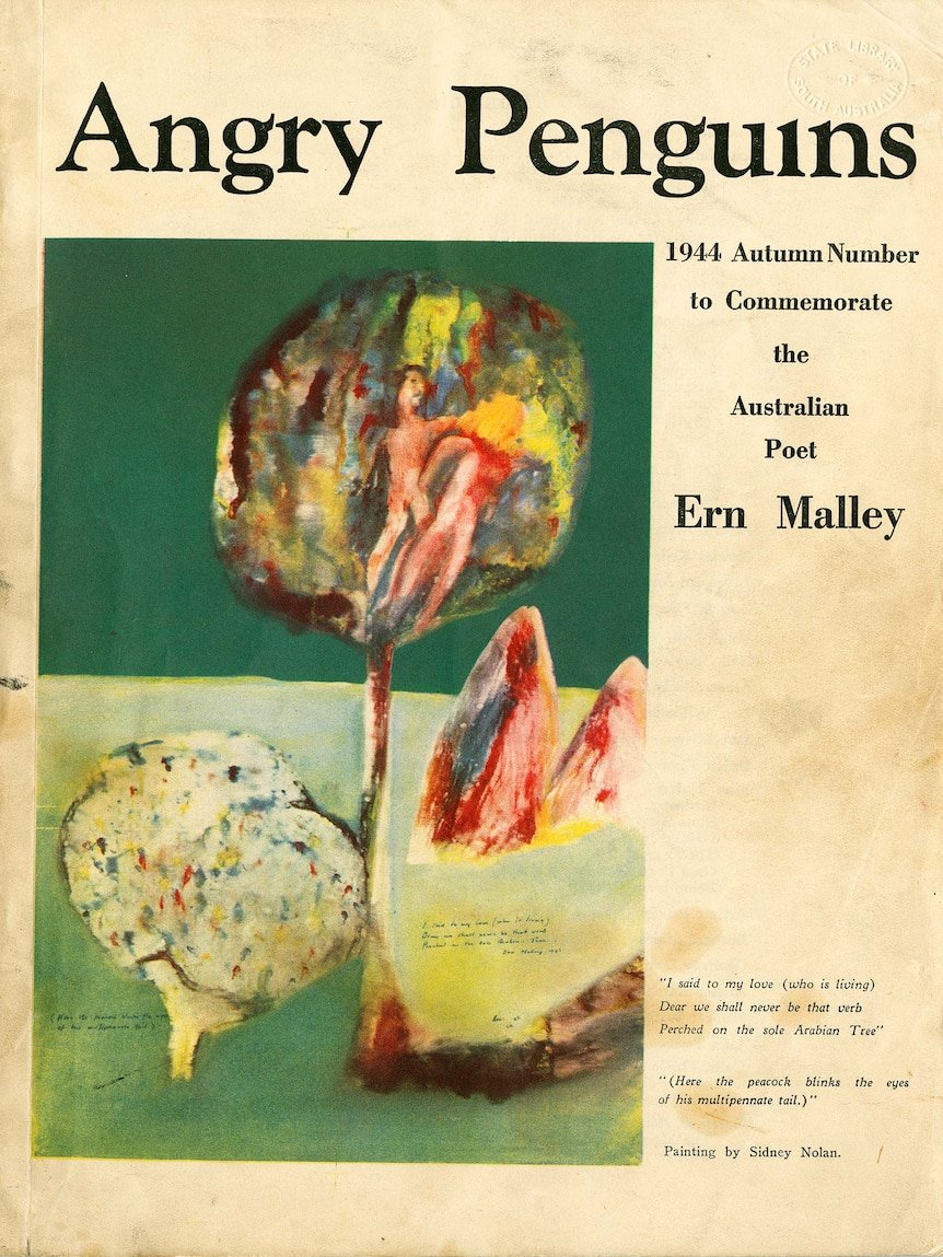 5. The Ern Malley Poems (image credits: wikimedia)