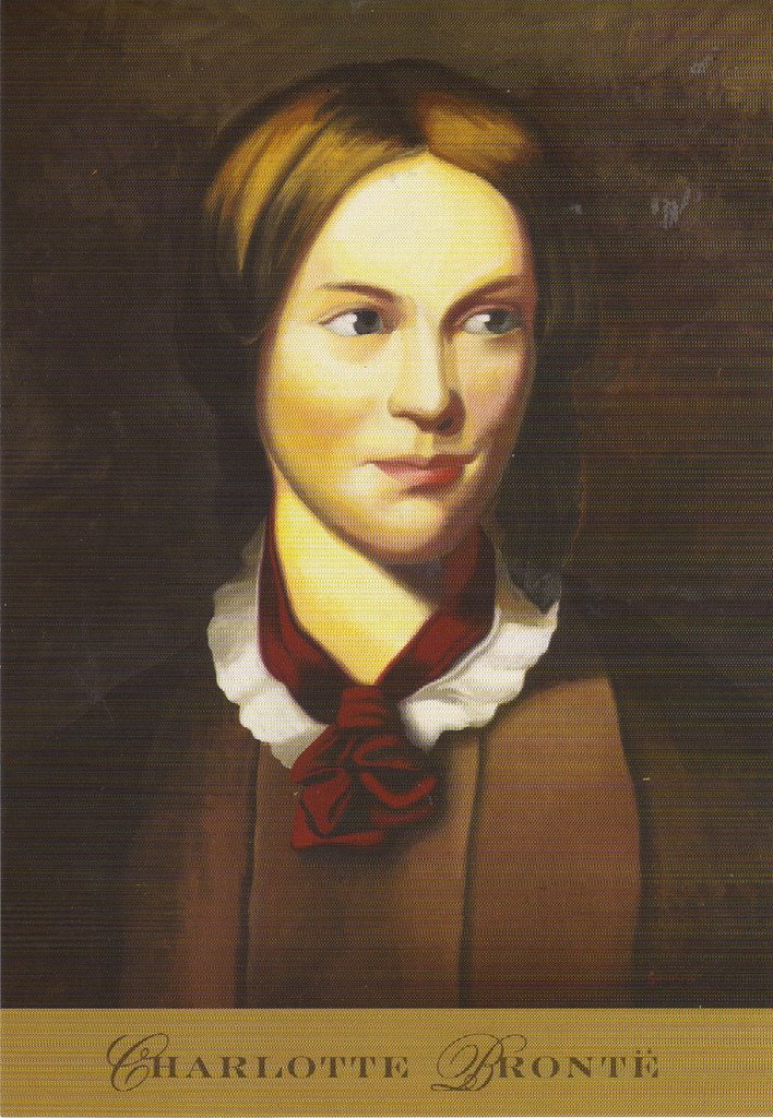 1. The Stolen Notebooks of Charlotte Brontë (image credits: flickr)