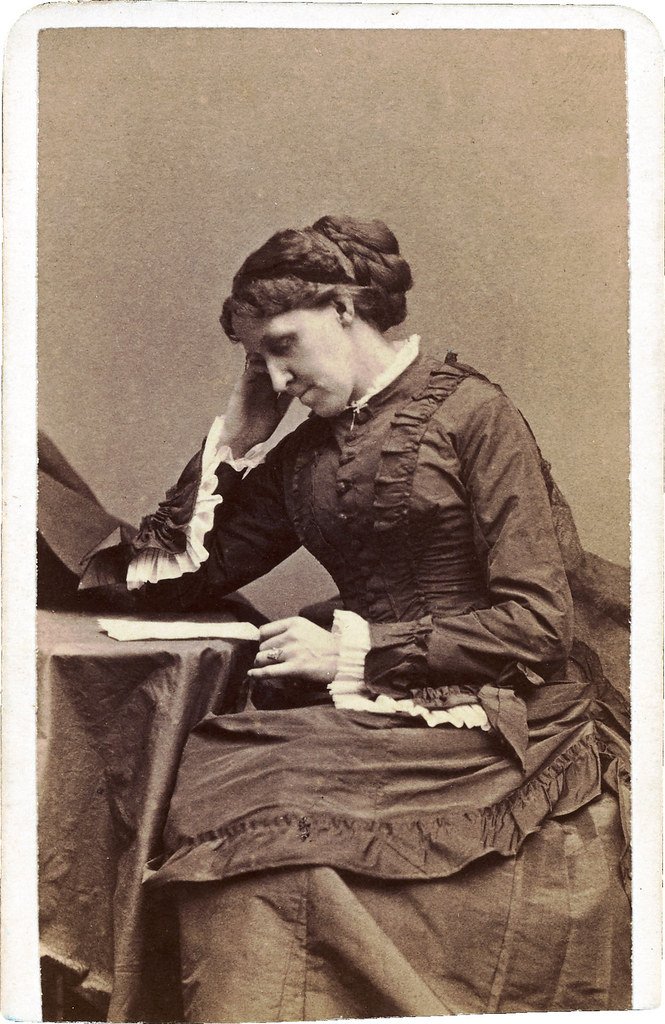 8. Louisa May Alcott’s Sensation Stories (image credits: flickr)