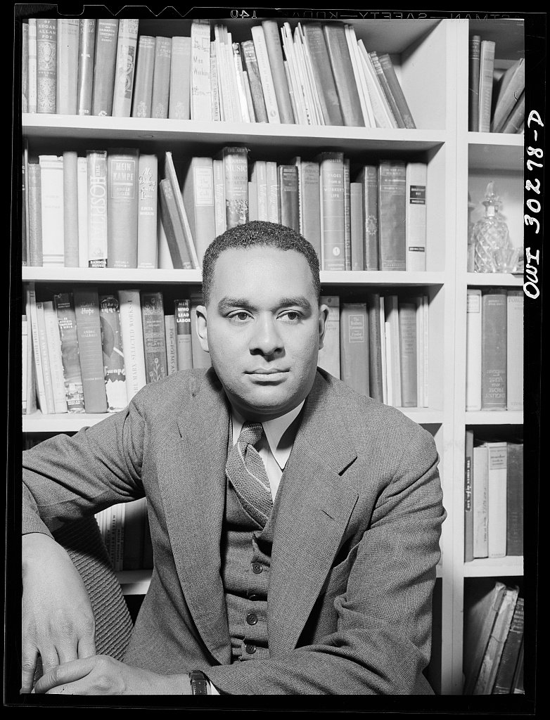 20. Richard Wright’s “The Man Who Lived Underground” (image credits: wikimedia)