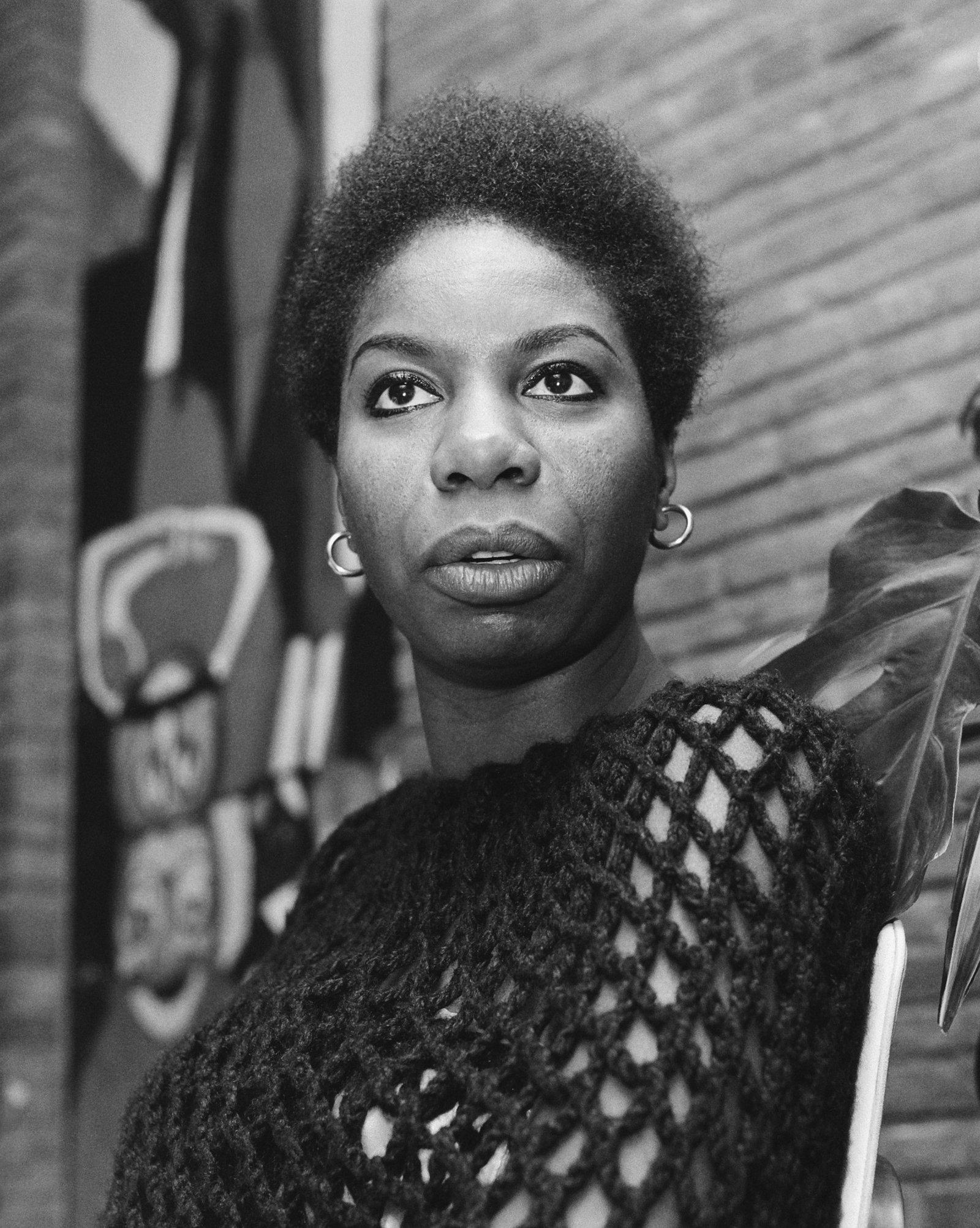 Nina Simone: The High Priestess of Protest (image credits: wikimedia)