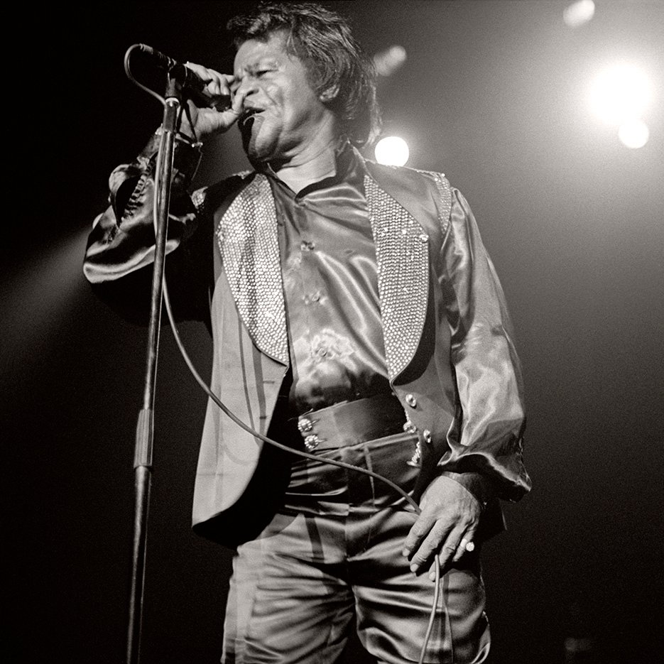 James Brown: “Say It Loud – I’m Black and I’m Proud” (image credits: wikimedia)