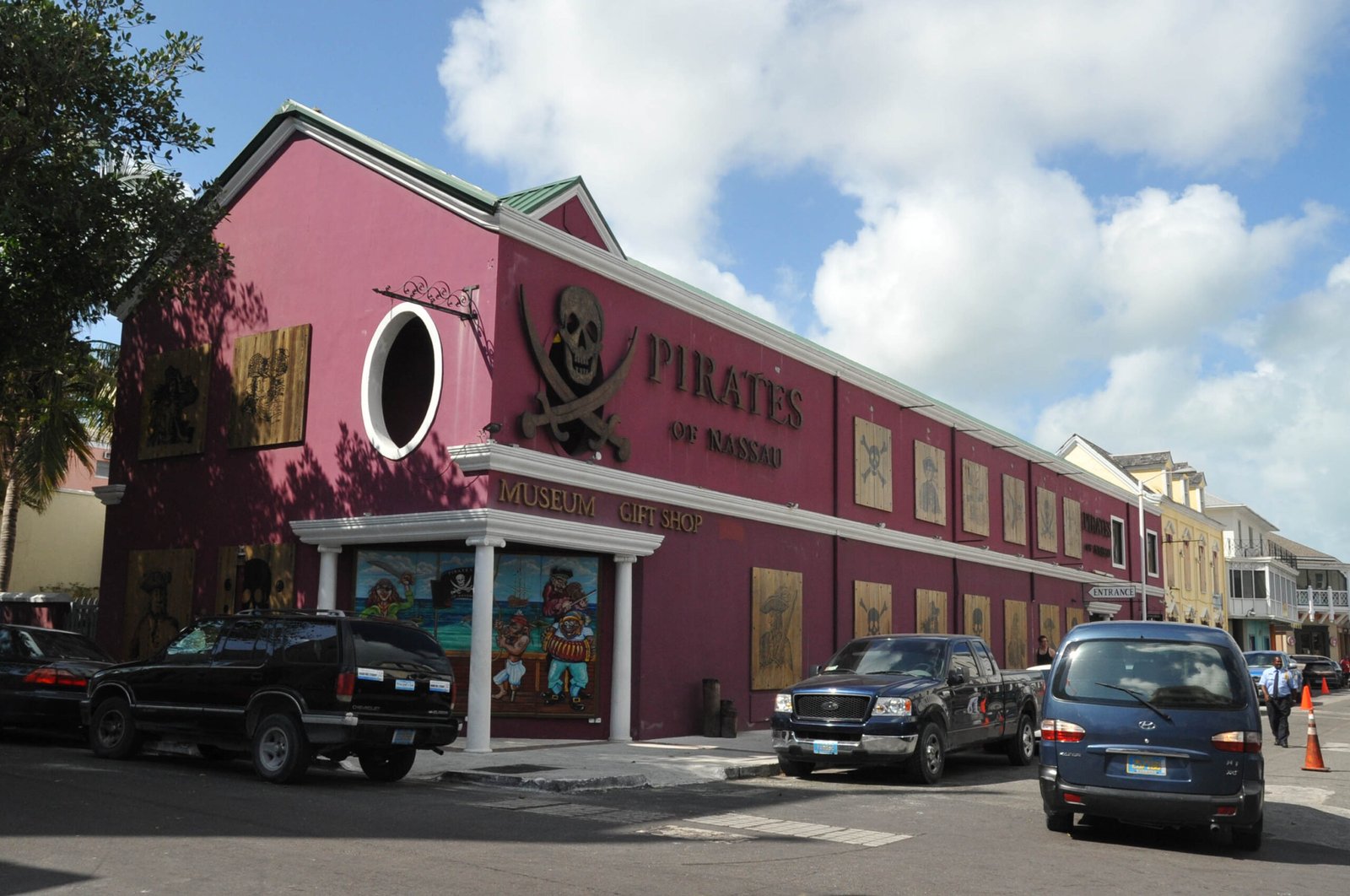 Pirate Havens: Prototypes of Self-Government (image credits: wikimedia)