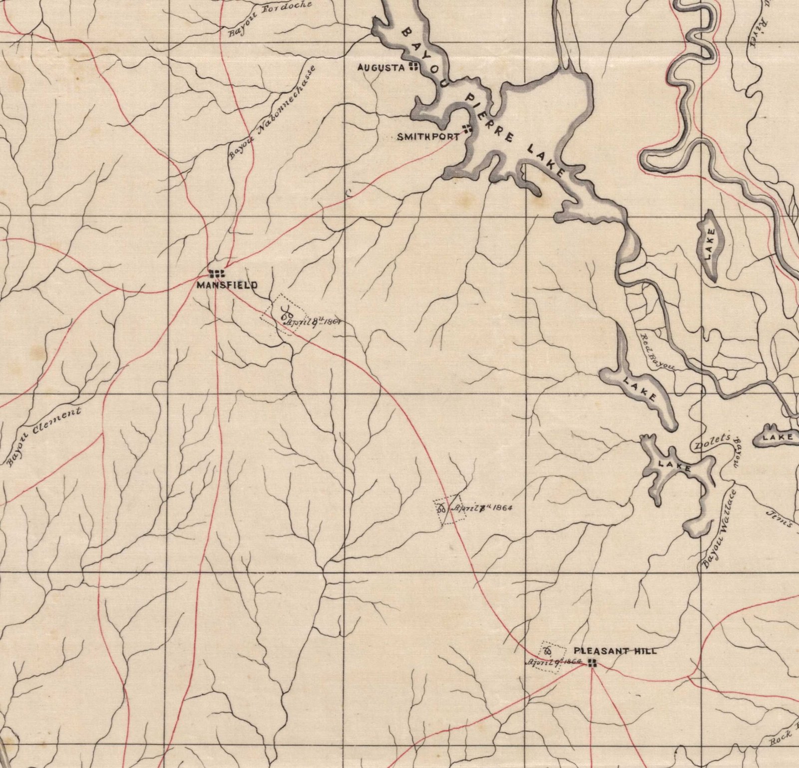 The West's Last Stand: Red River War Battles (1874-1875) (image credits: wikimedia)