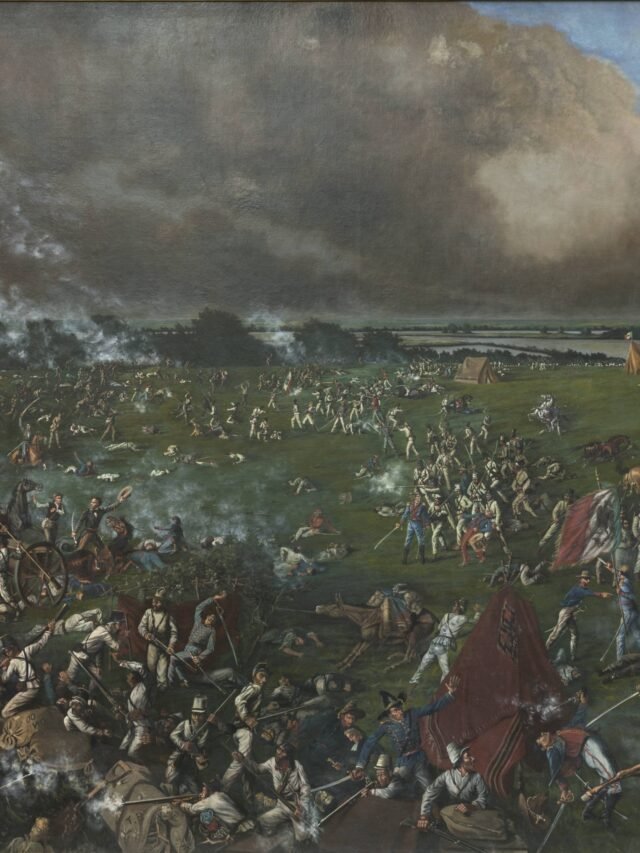 20 Forgotten Battles That Shaped American Borders