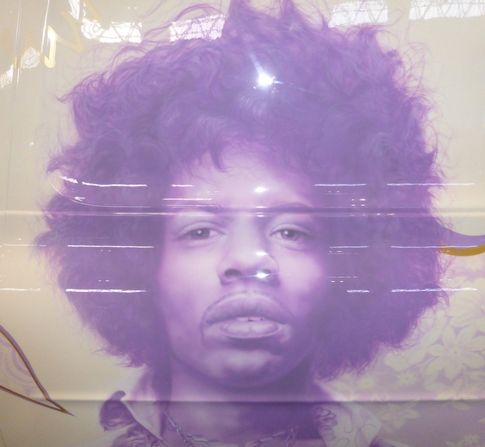 Jimi Hendrix - The Guitar God Who Rewrote Rock (image credits: wikimedia)