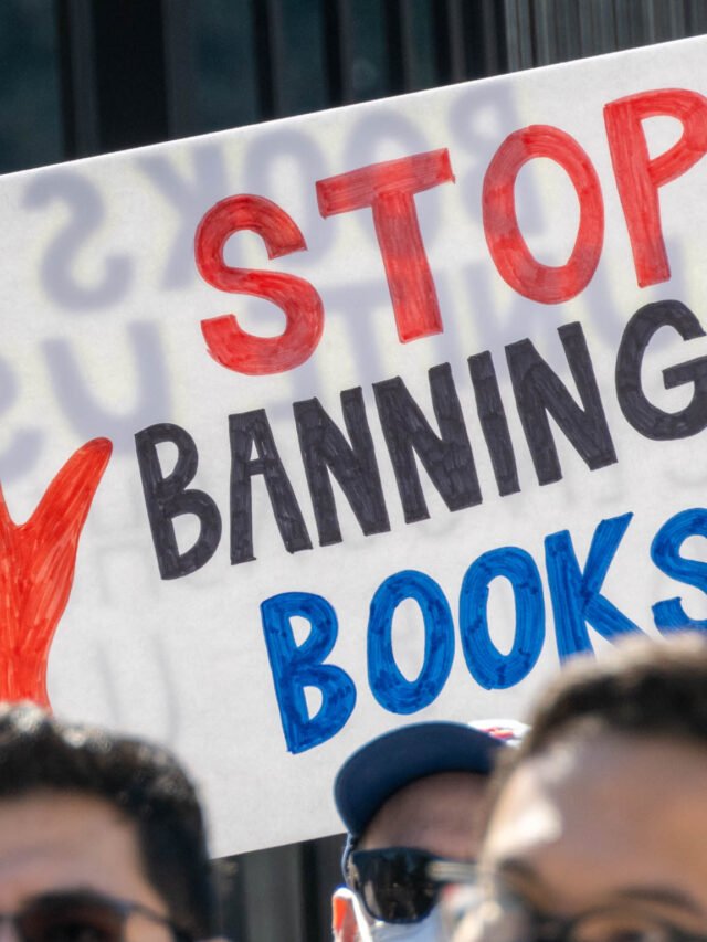 "Secrets Behind the Most Censored American Books"