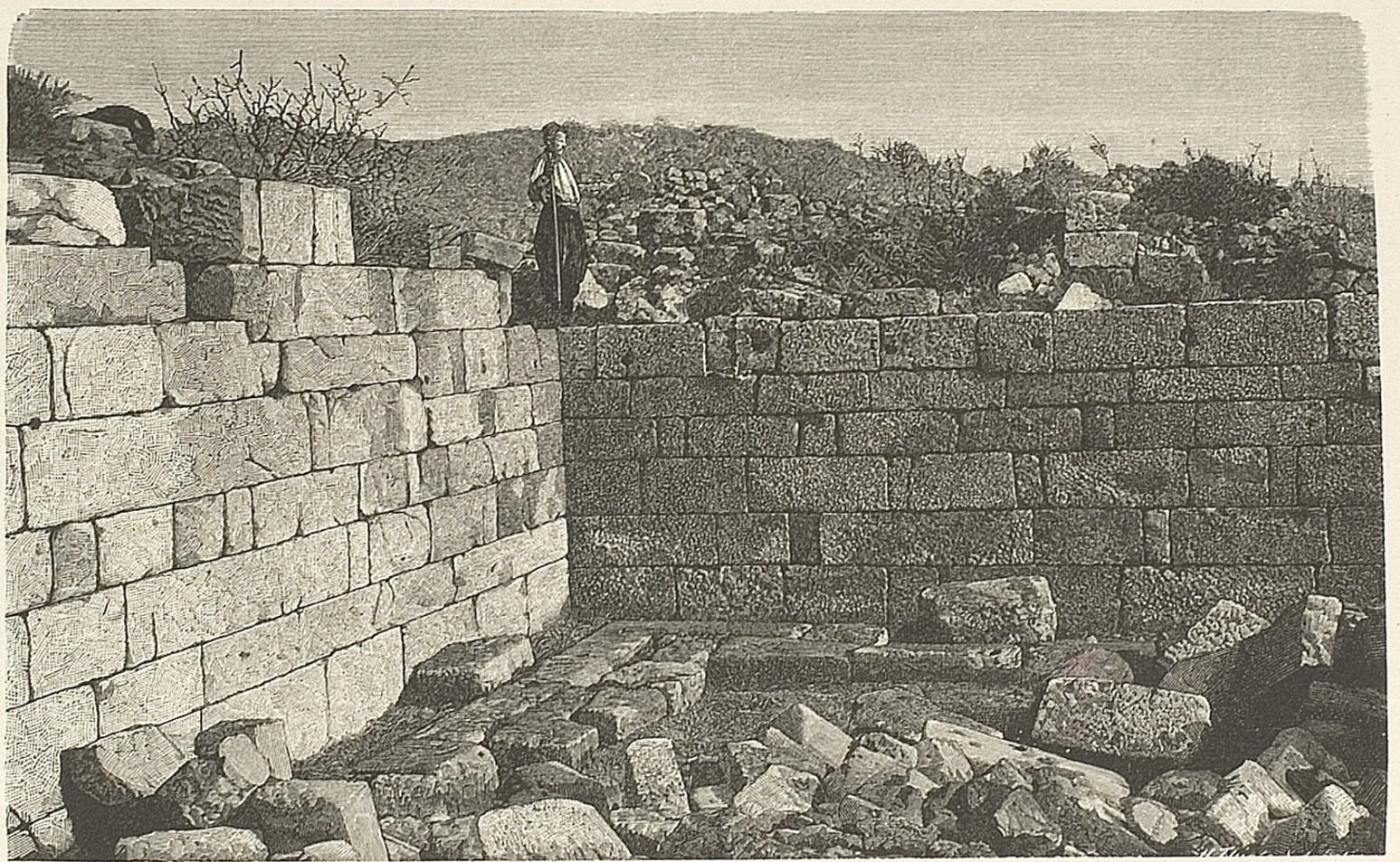 Pergamon Library: The Rival of Alexandria (image credits: wikimedia)