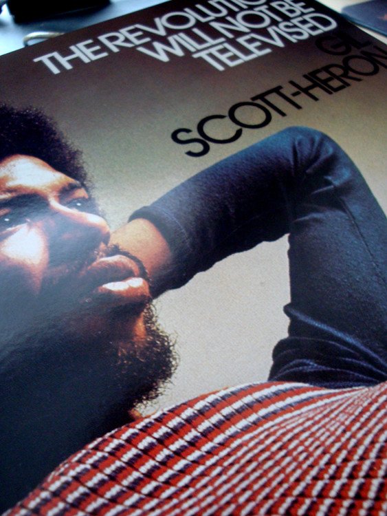 Gil Scott-Heron – “Pieces of a Man” (1971) (image credits: flickr)