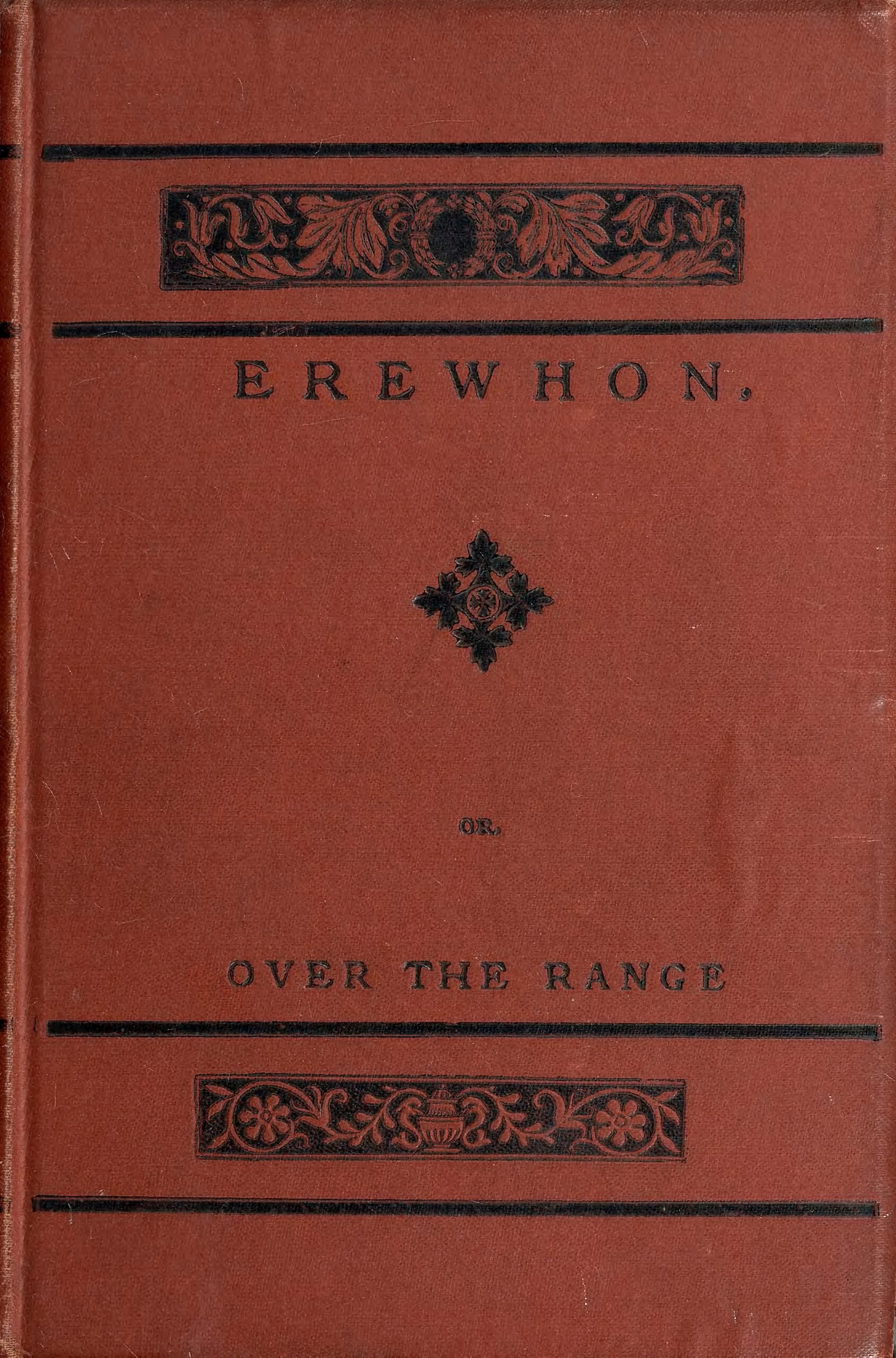 Erewhon's Artificial Intelligence Warning (image credits: wikimedia)