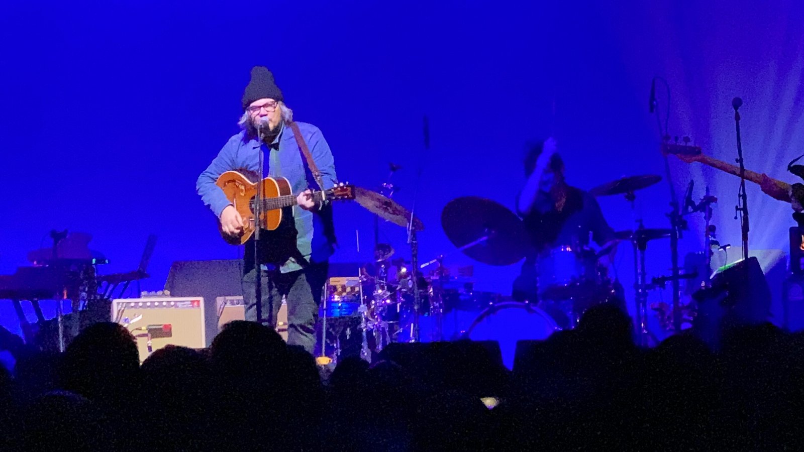 Kicking Television: Live in Chicago (2005) – Wilco (image credits: wikimedia)