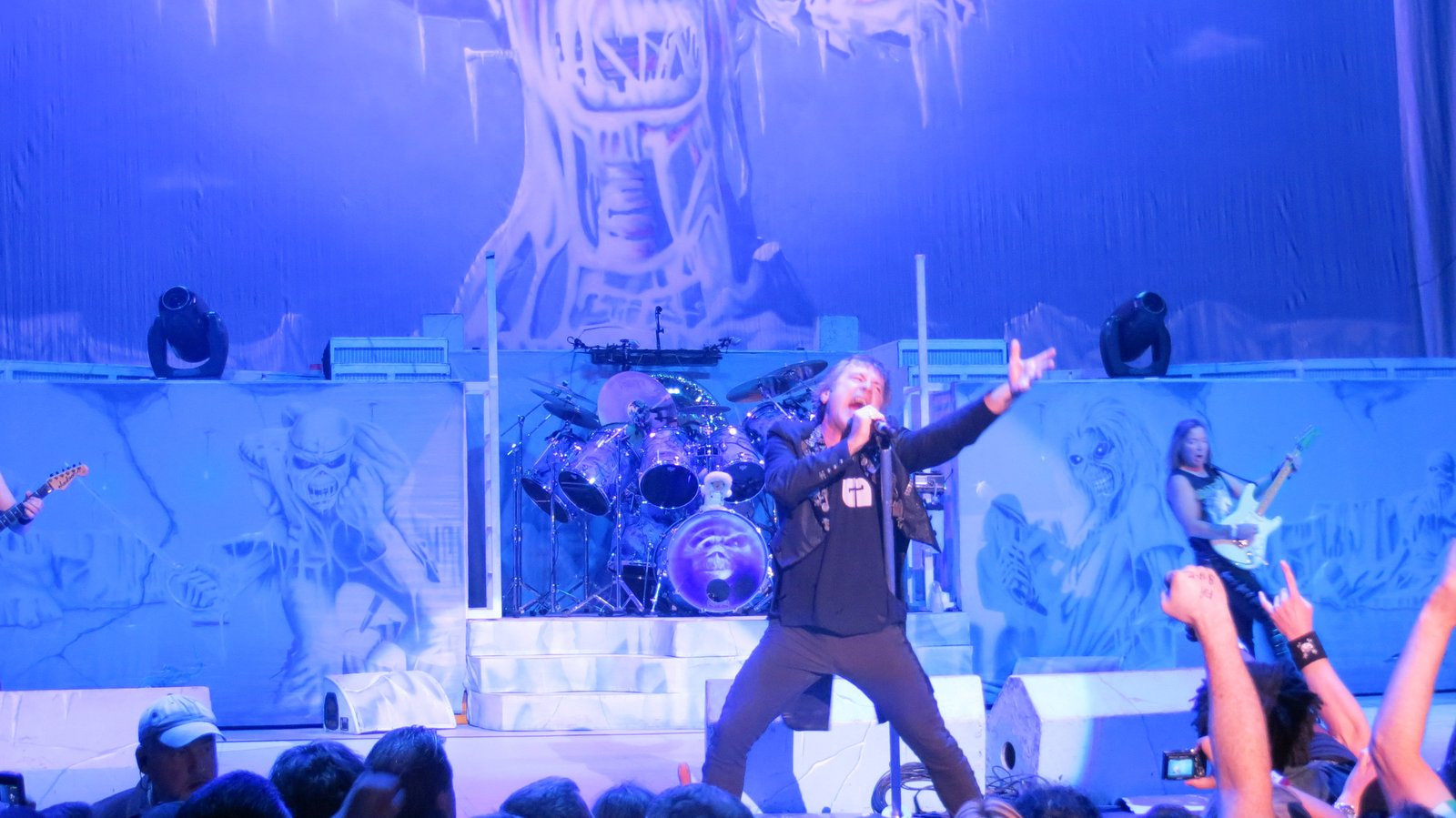 Live After Death (1985) – Iron Maiden (image credits: wikimedia)