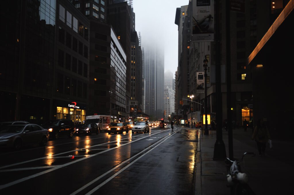 Real Cities That Inspired Dystopian Fiction