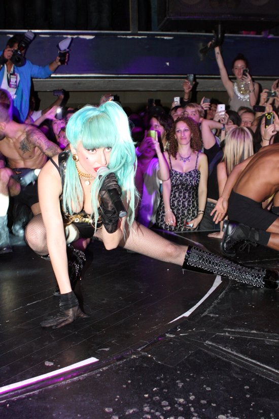 “Born This Way” by Lady Gaga – LGBTQ+ Pride and Acceptance (image credits: wikimedia)