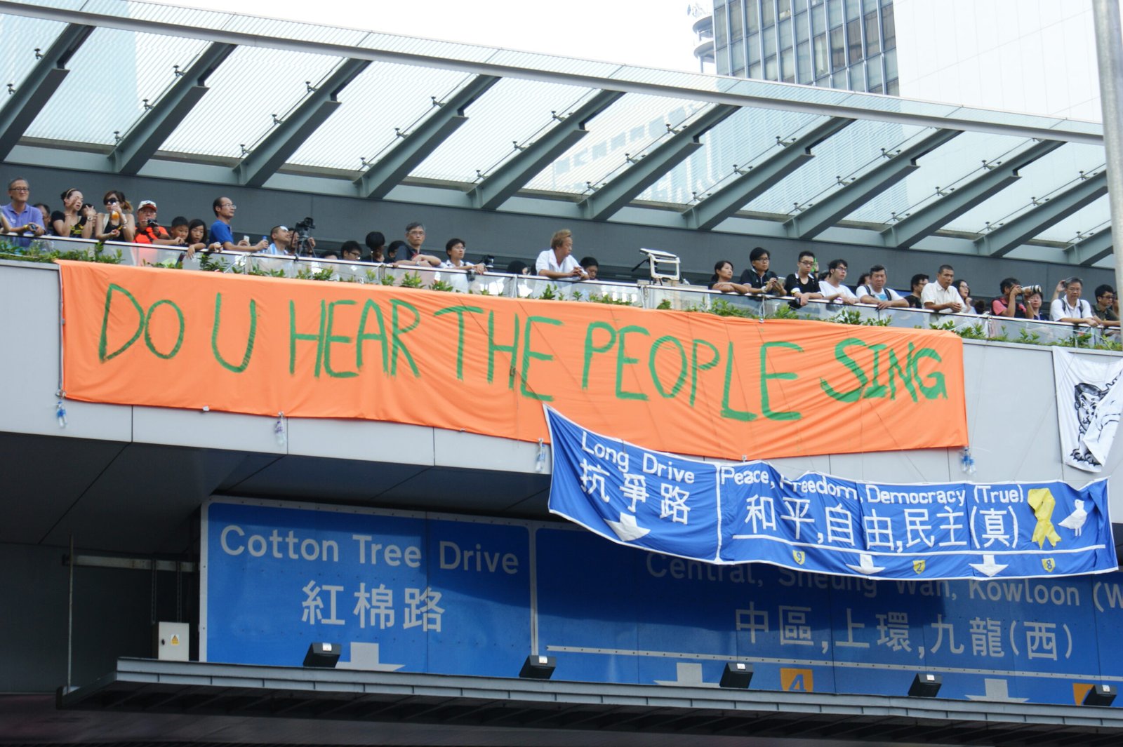 “Do You Hear the People Sing?” from Les Misérables – Theatrical Protest (image credits: wikimedia)