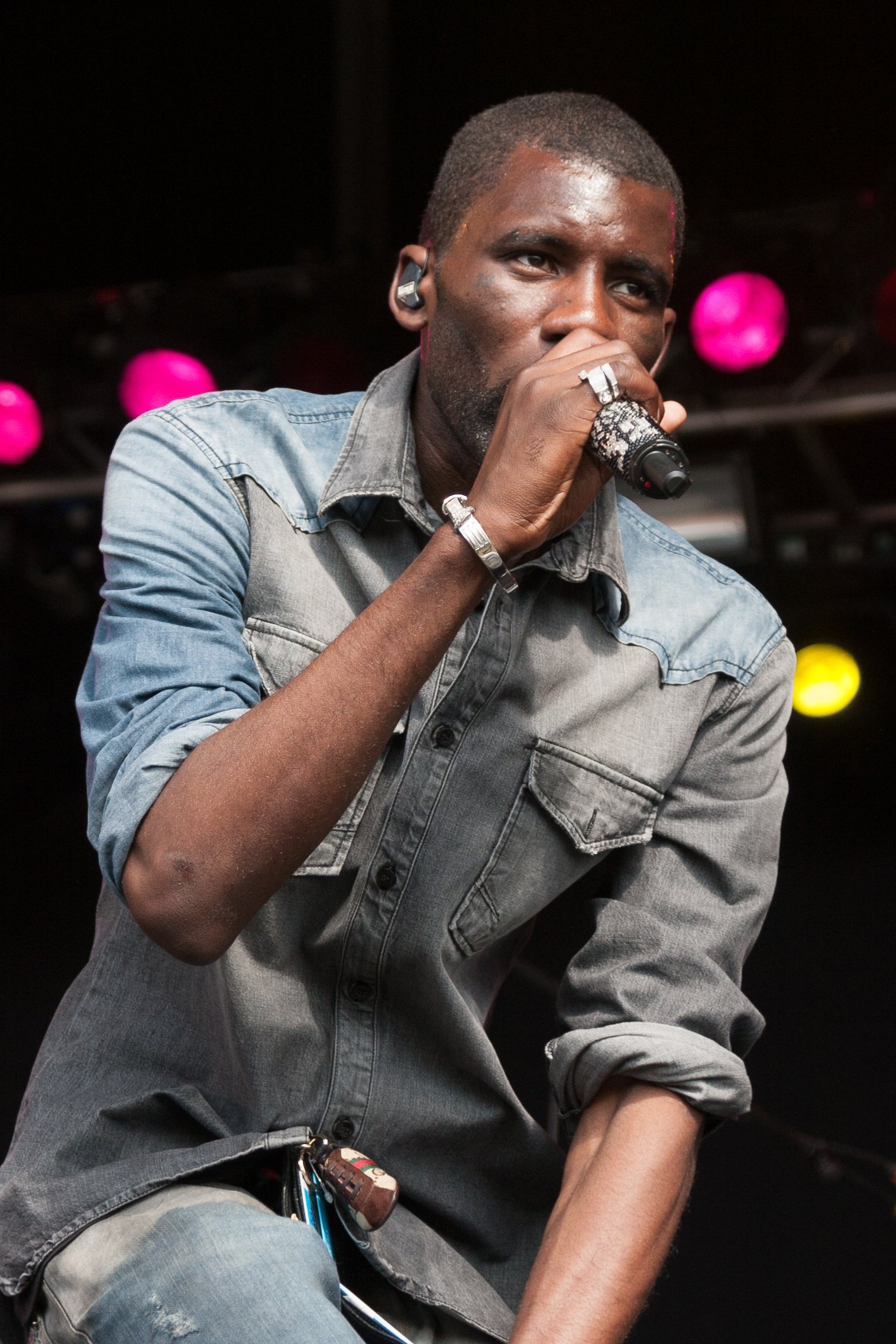 “Alright With Me” by Wretch 32 – U.K. Anti-Racism Movement (image credits: wikimedia)