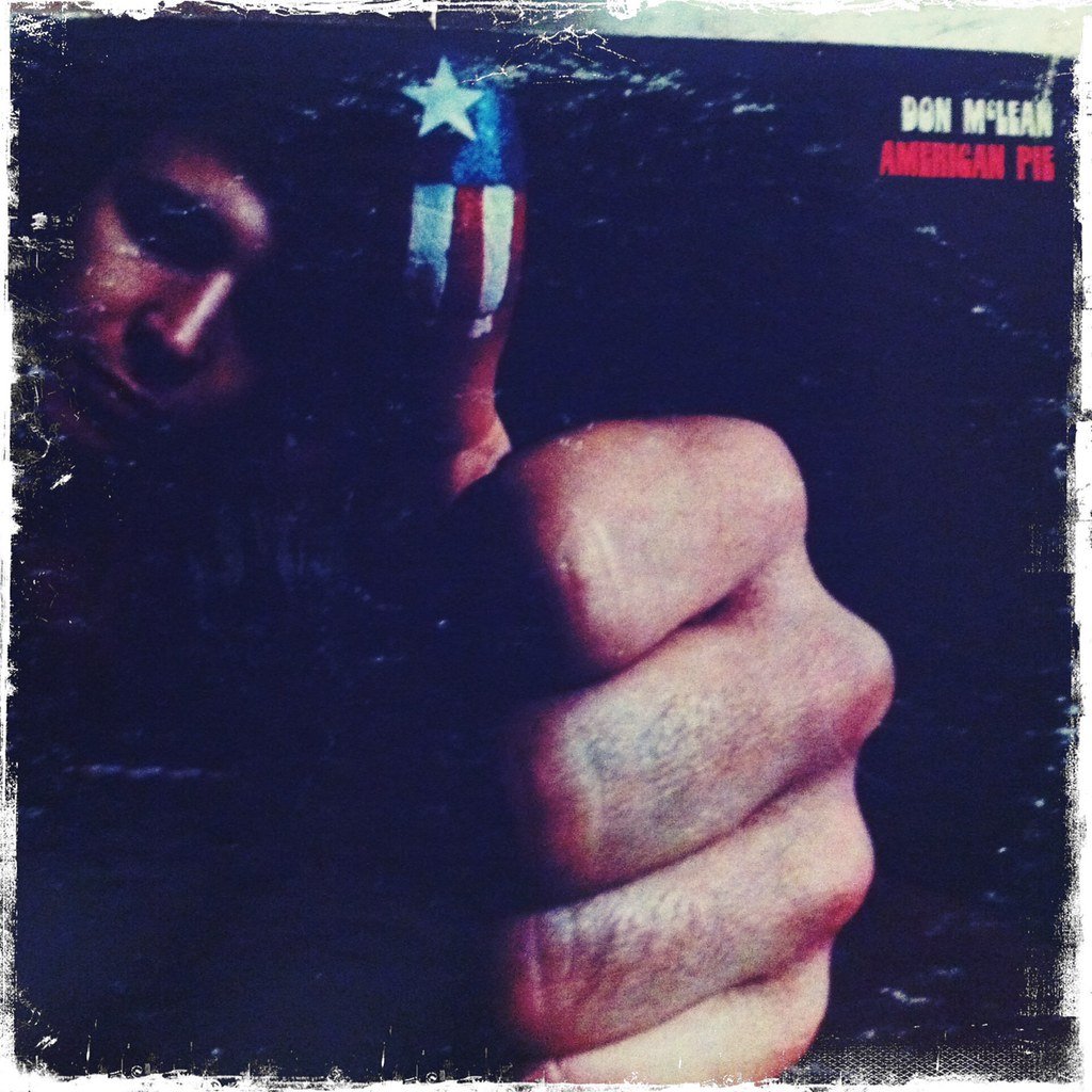 American Pie – Don McLean’s Bittersweet Farewell to a Generation (image credits: flickr)