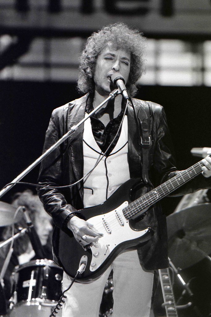 Like a Rolling Stone – Bob Dylan’s Breakthrough of Honesty (image credits: wikimedia)