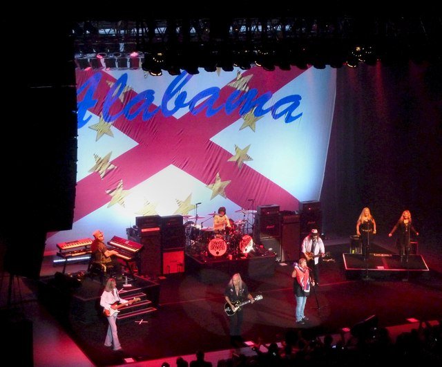 Sweet Home Alabama – Lynyrd Skynyrd’s Southern Statement (image credits: wikimedia)