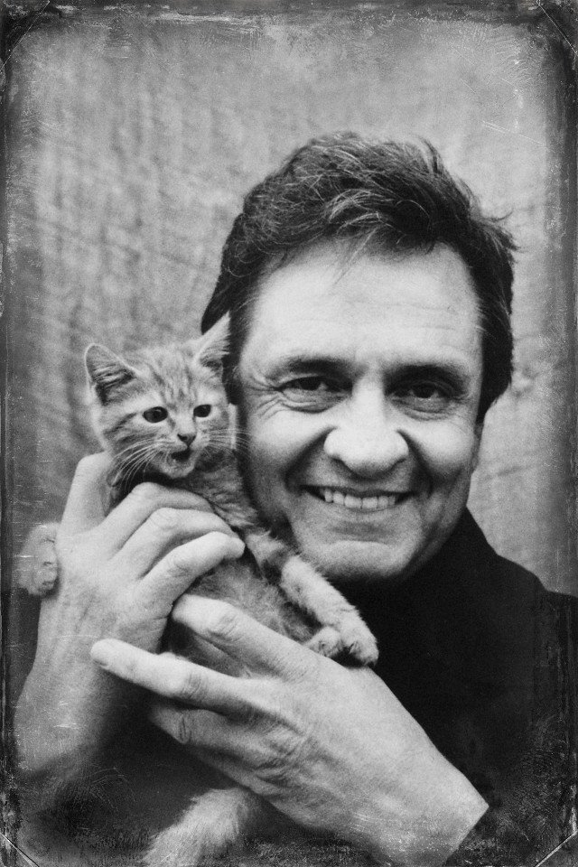 12. Johnny Cash (image credits: flickr)