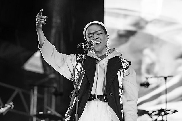 14. Lauryn Hill (image credits: flickr)