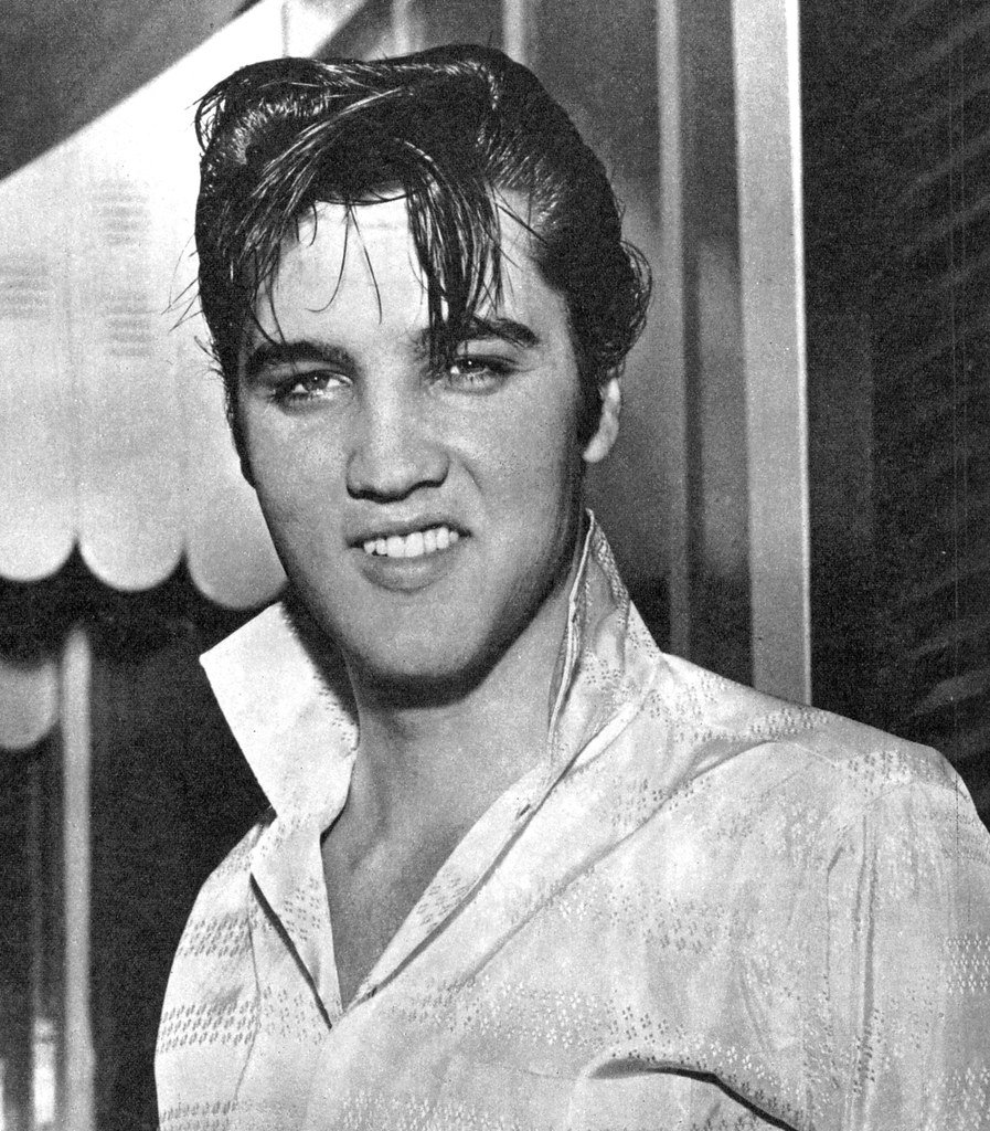 15. Elvis Presley (image credits: flickr)