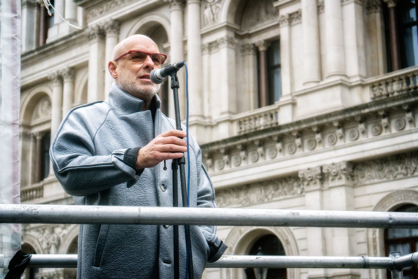 24. Brian Eno (image credits: wikimedia)