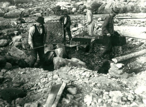 Gold Rush Fever and the Birth of Western Literature (image credits: wikimedia)