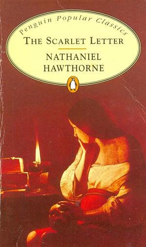 22. The Scarlet Letter by Nathaniel Hawthorne (image credits: flickr)
