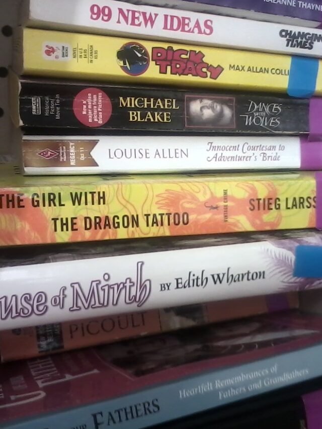 10 Books That Got Famous After the Author Died