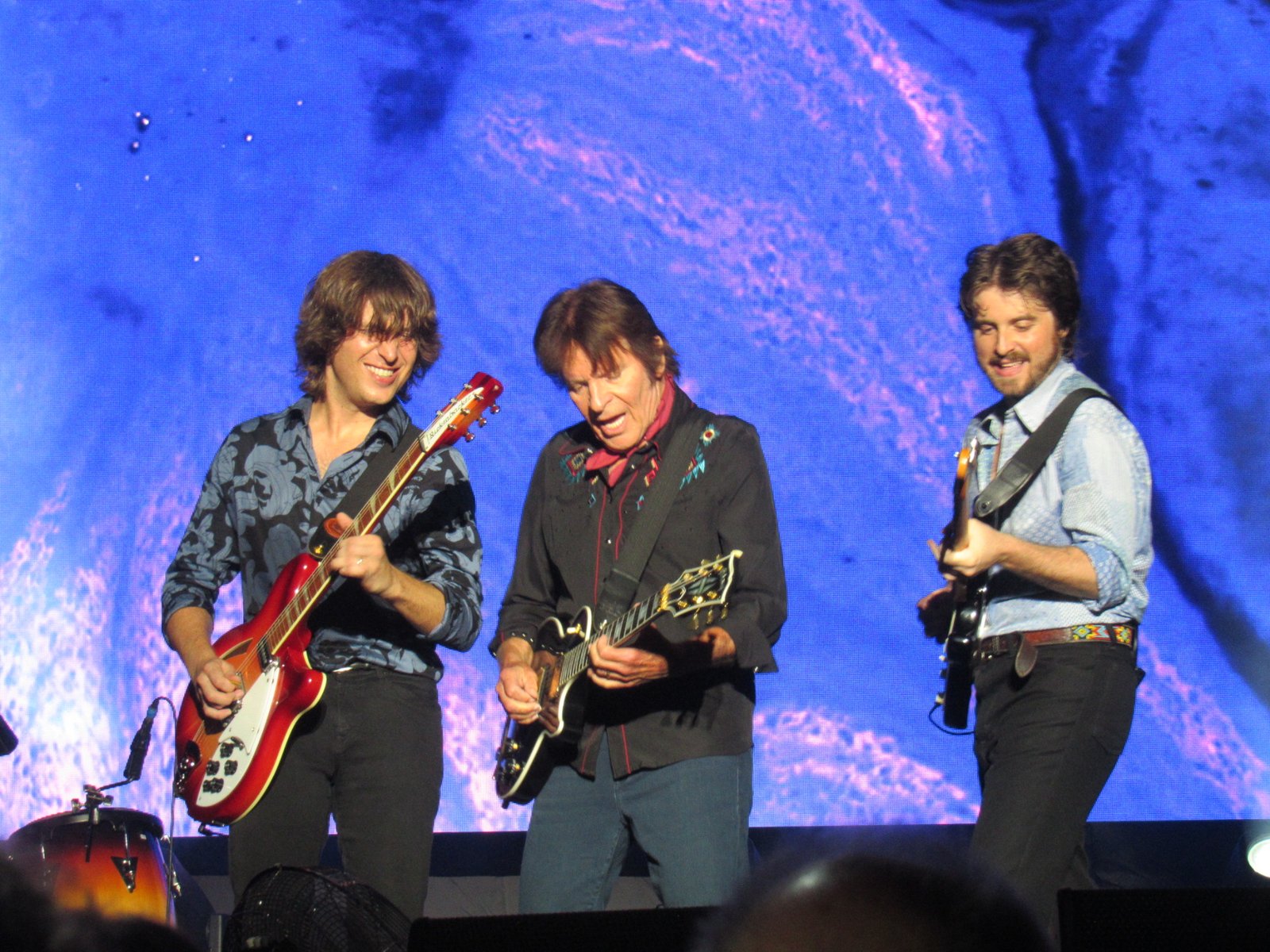Bad Moon Rising - Creedence Clearwater Revival (1969) (image credits: wikimedia)