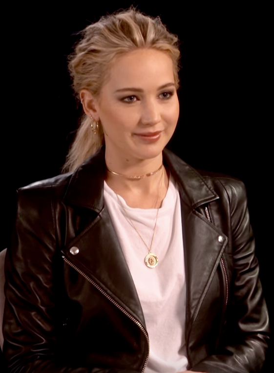 Jennifer Lawrence's Awkward Childhood Days (image credits: wikimedia)
