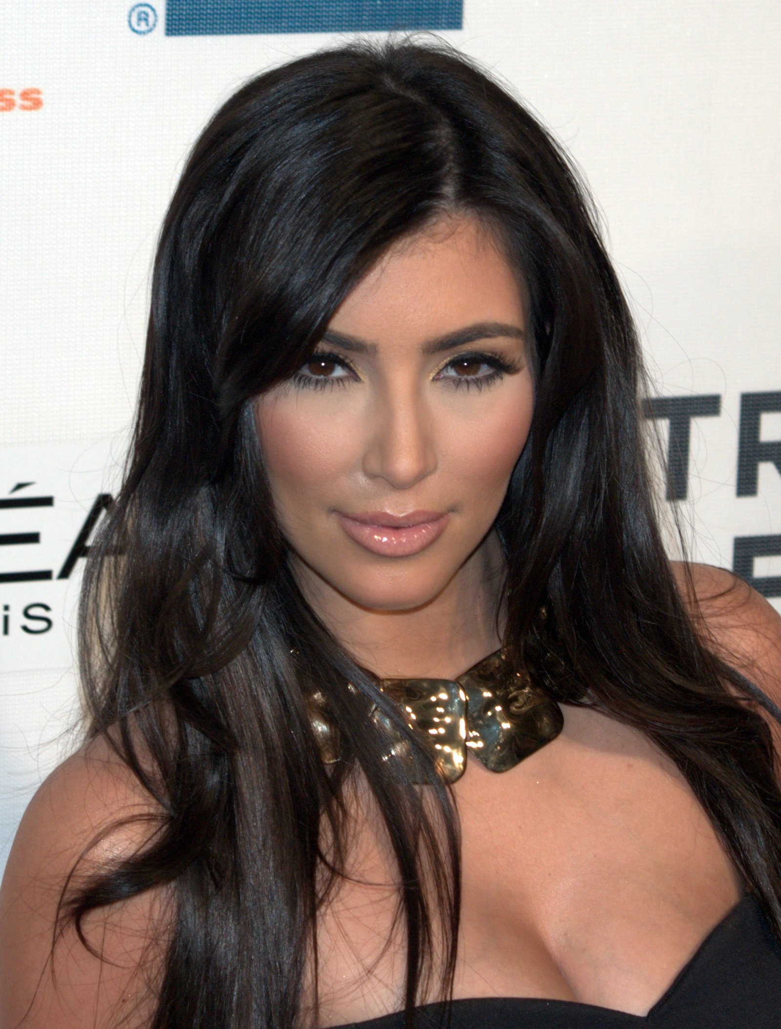 Kim Kardashian's Pre-Reality TV Life (image credits: wikimedia)