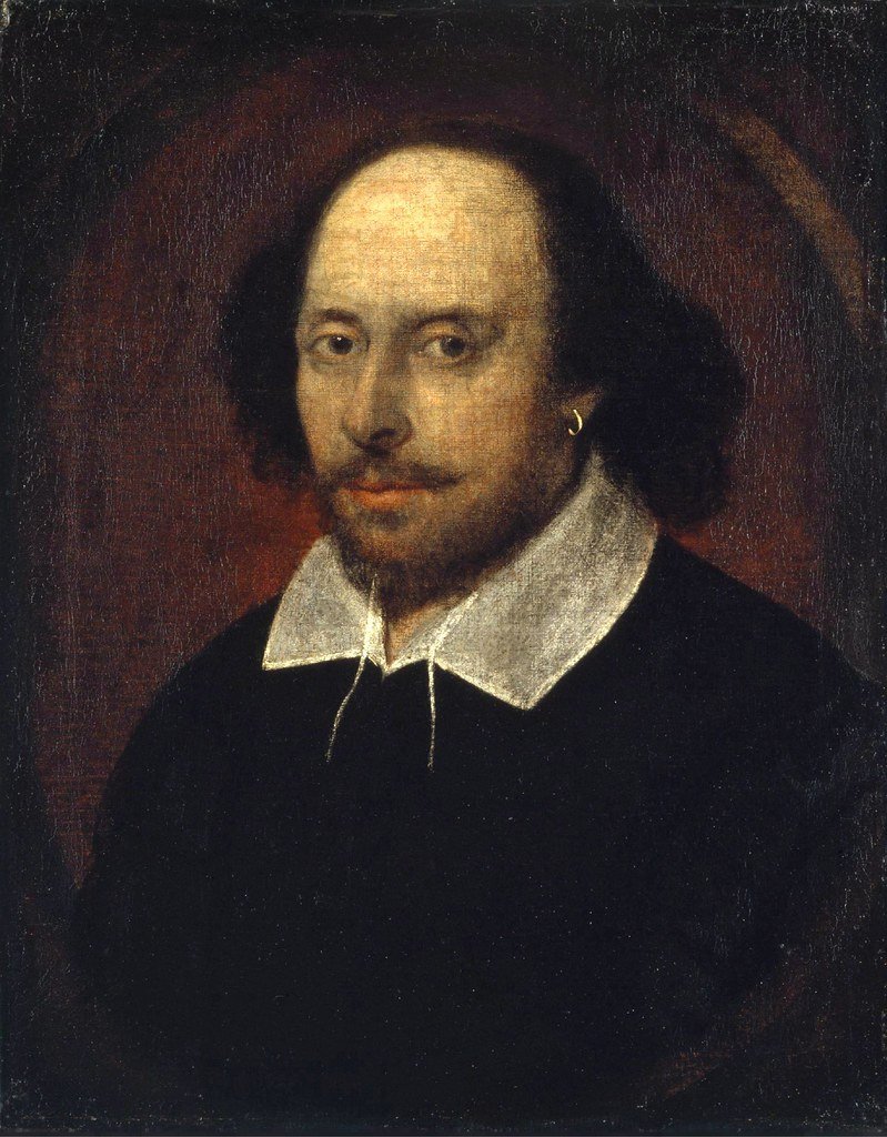 Shakespeare’s Works and the Baconian Cipher (image credits: flickr)