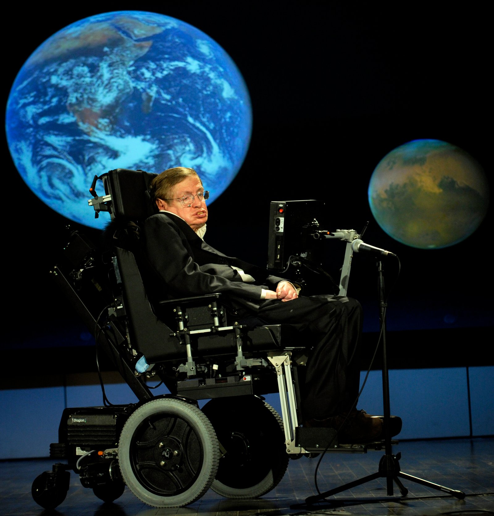 9. A Brief History of Time by Stephen Hawking (image credits: wikimedia)