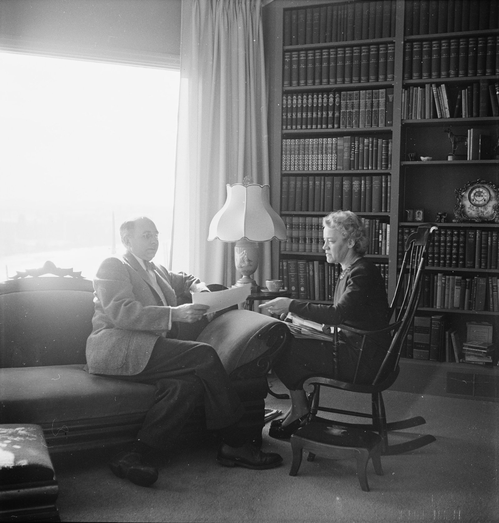 Margaret Chase Smith: The Senator Who Stood Up to McCarthy (image credits: wikimedia)