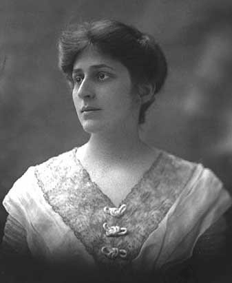 Crystal Eastman: Architect of Civil Liberties and Women’s Rights (image credits: wikimedia)