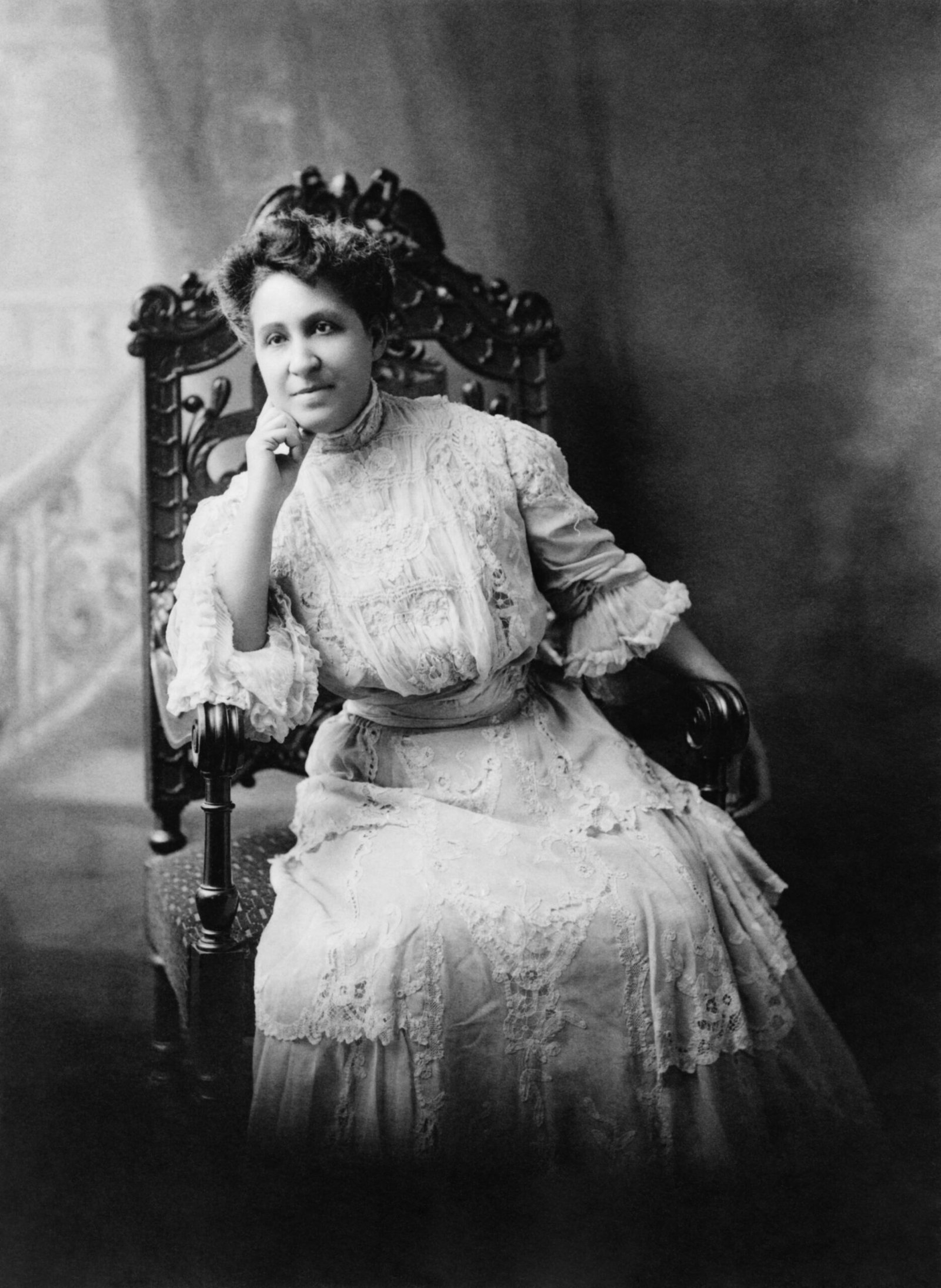 Mary Church Terrell: Crusader for Racial and Gender Justice (image credits: wikimedia)