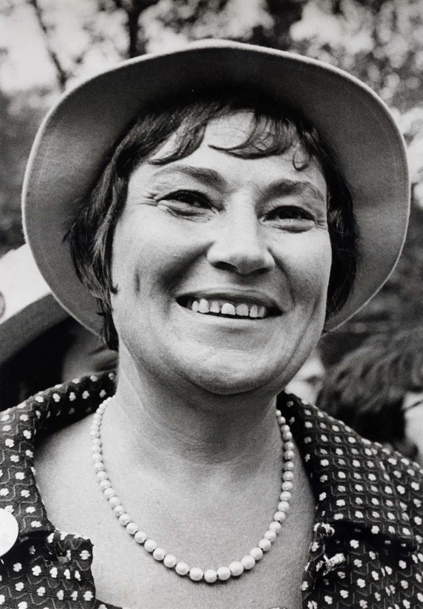 Bella Abzug: The Unapologetic Voice for Women’s Equality (image credits: wikimedia)