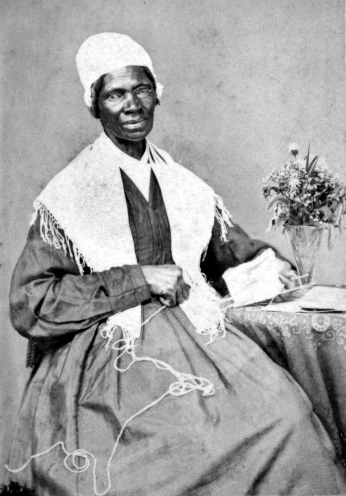 Sojourner Truth: The Unstoppable Orator and Abolitionist (image credits: wikimedia)