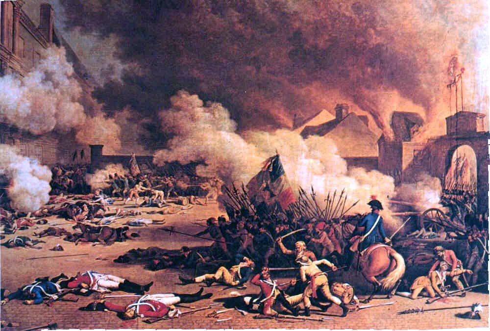 The Royal Accident That Became Revolutionary (image credits: wikimedia)