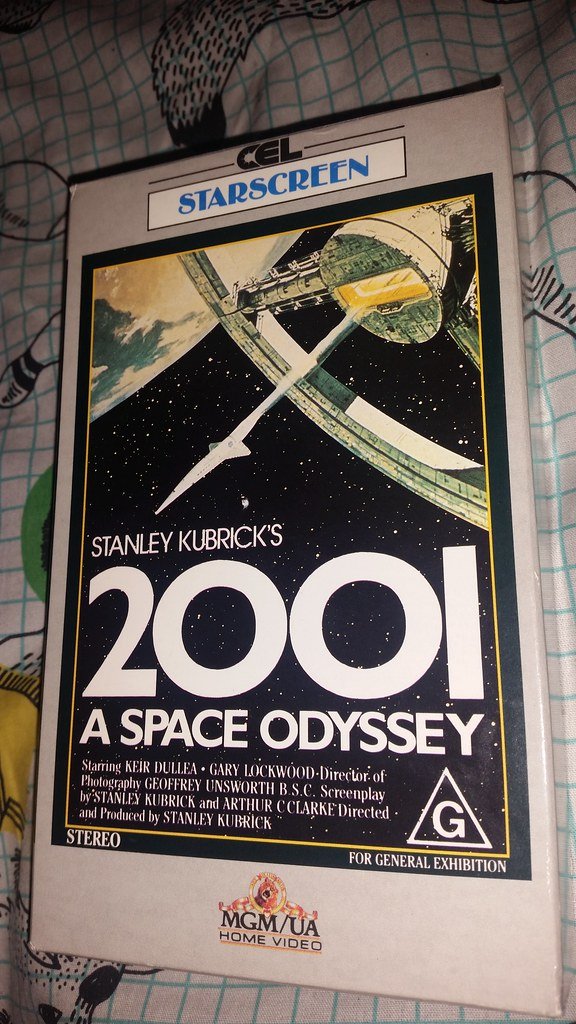 Tablet Computers: “2001: A Space Odyssey” and the Rise of the iPad (image credits: flickr)