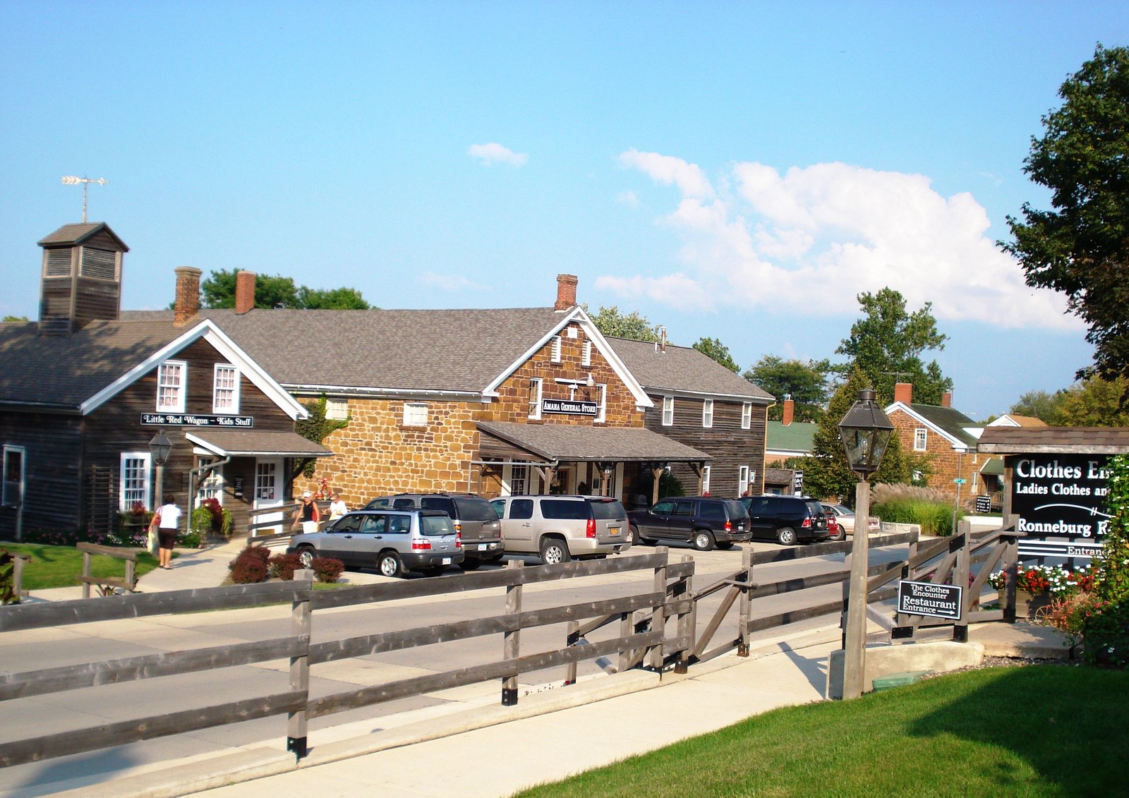 Amana Colonies: Faith, Industry, and Lasting Legacy (image credits: wikimedia)