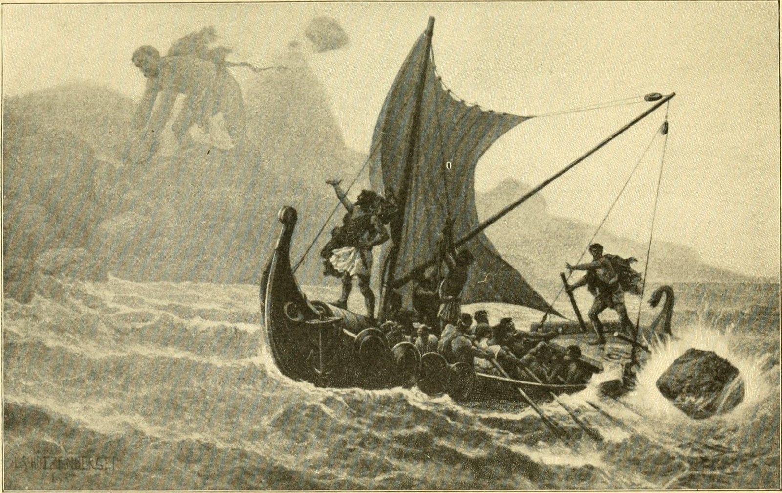 Theodore Roosevelt and the Adventure of the Classics (image credits: wikimedia)